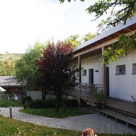 Zimmervermietung Am Habsberg Velburg Eksteriør billede