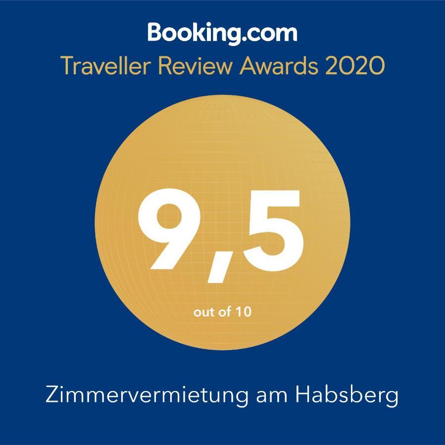 Zimmervermietung Am Habsberg Velburg Eksteriør billede